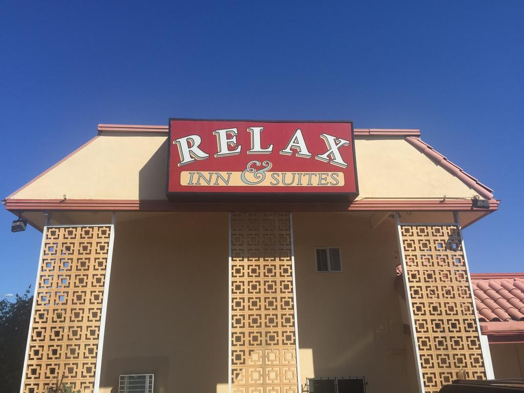 Relax Inn & Suites El Cajon Exterior photo